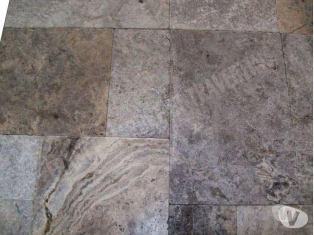  Var Forcalqueiret - 83136 - Photos Vivastreet Travertin Gris Silver Opus Romain