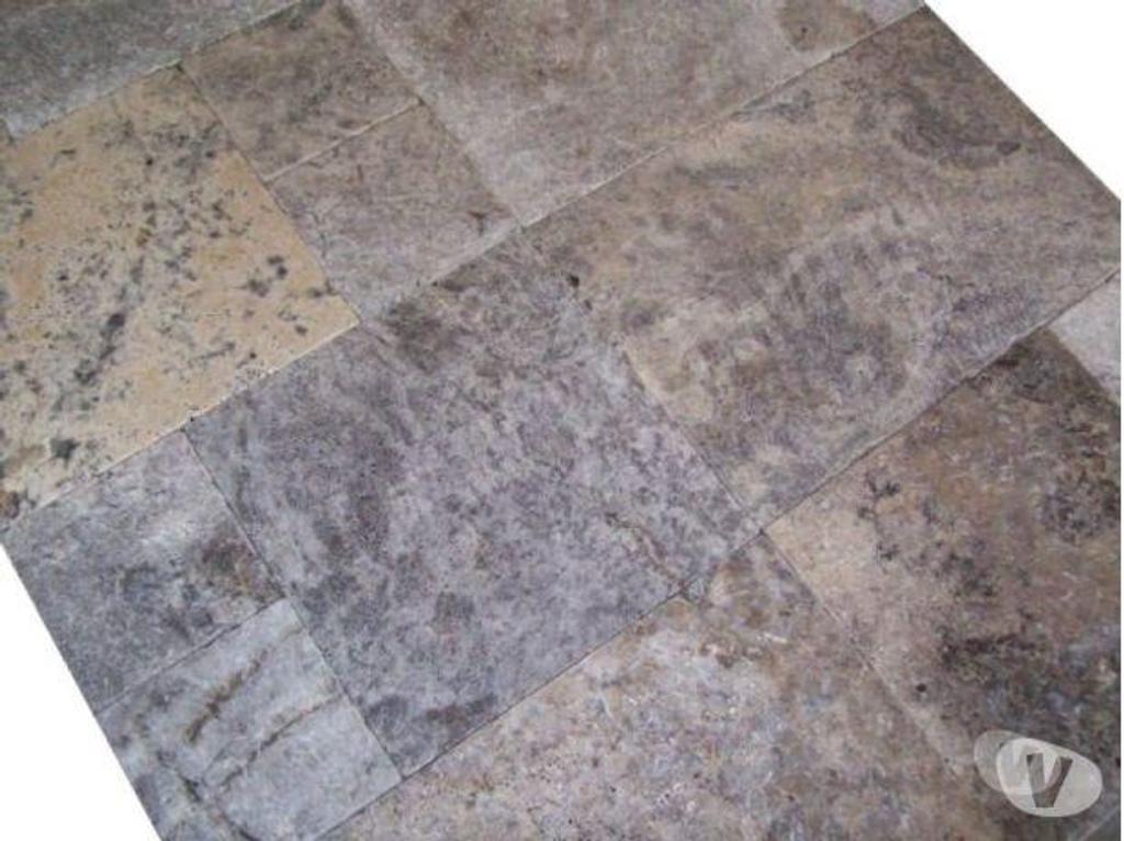  Var Forcalqueiret - 83136 - Photos Vivastreet Travertin Gris Silver Opus Romain