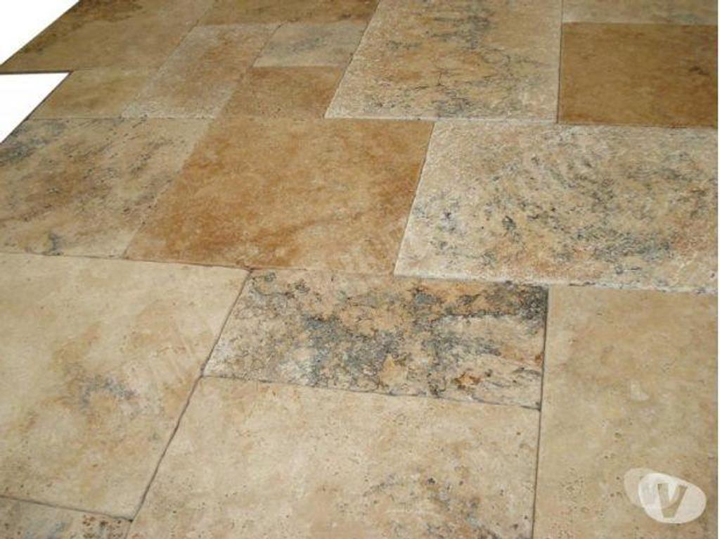  Var Forcalqueiret - 83136 - Photos Vivastreet Travertin Rustique Gold Opus Romain