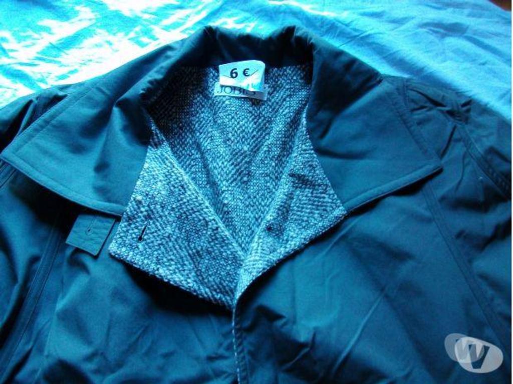 Vêtements occasion Bas-Rhin Bouxwiller - 67330 - Photos Vivastreet Vestes et Manteaux en Taille 46 (et Taille L) pour Femme