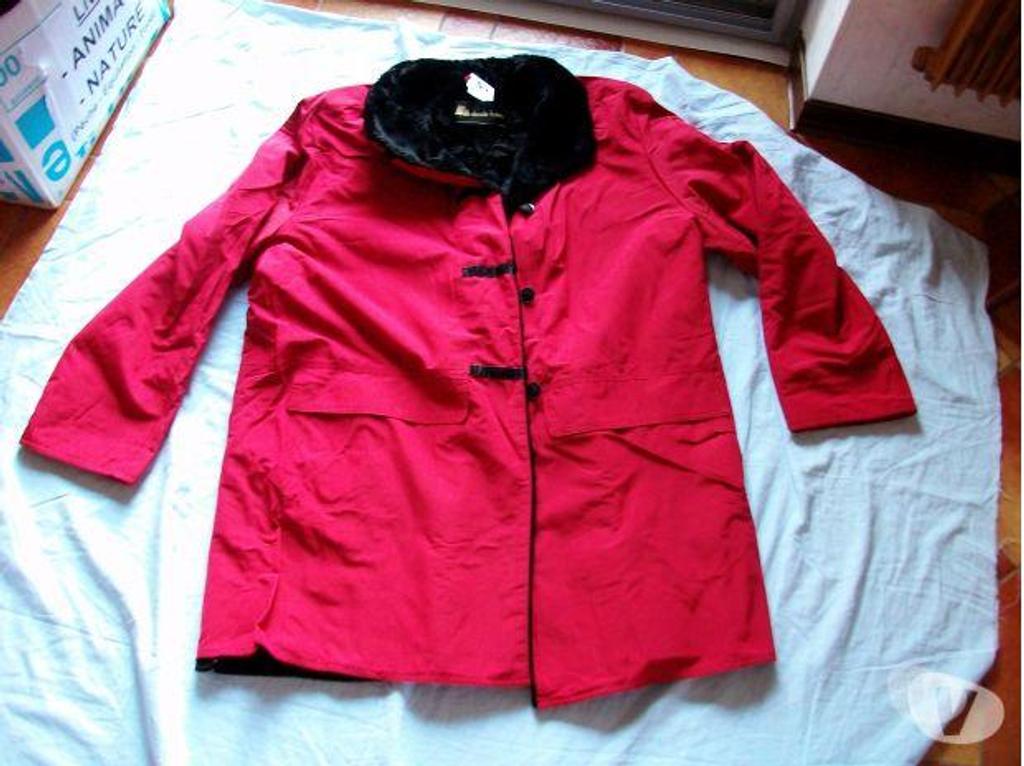 Vêtements occasion Bas-Rhin Bouxwiller - 67330 - Photos Vivastreet Manteau et Veste Femme Taille 48-50
