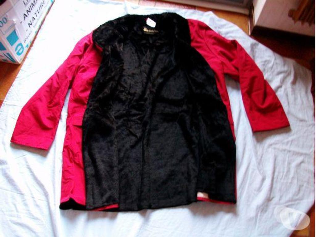 Vêtements occasion Bas-Rhin Bouxwiller - 67330 - Photos Vivastreet Manteau et Veste Femme Taille 48-50