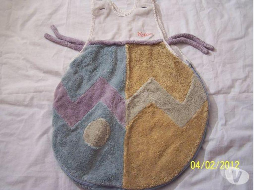 Vêtements bébés Hauts-de-Seine Issy les Moulineaux - 92130 - Photos Vivastreet GIGOTEUSE COCCINELLE KIMBALOO DE NAISSANCE A 6 MOIS