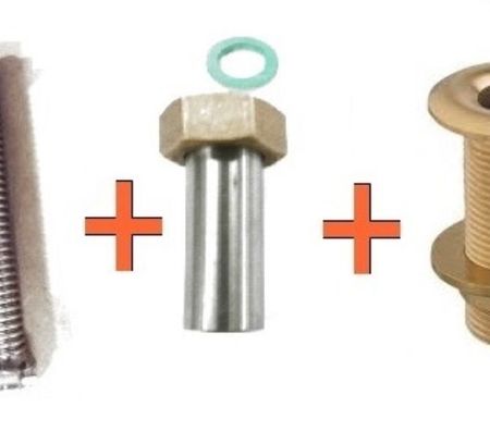 Accessoires bateau Pas-de-Calais Calais - 62100 - Photos Vivastreet Echappement flexible pour groupe électrogène et WEBASTO