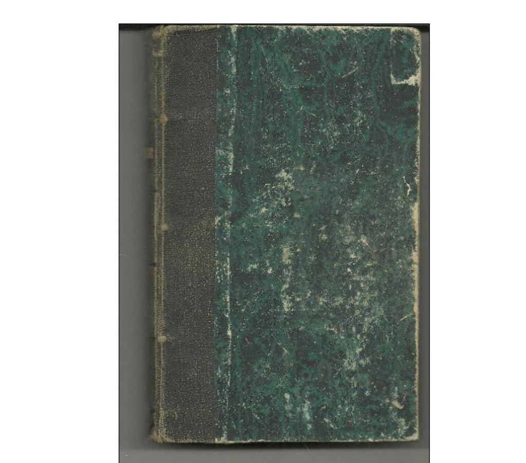 Livres occasion Tarn-et-Garonne Montauban - 82000 - Photos Vivastreet THEATRE 1857 5 pièces 