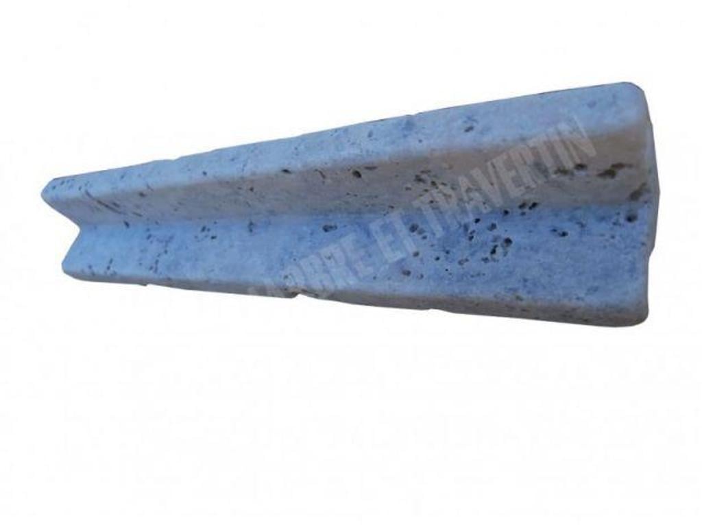 Décoration - art Var Forcalqueiret - 83136 - Photos Vivastreet Travertin Silver Gris Baguette 20 x 3 x 3 cm