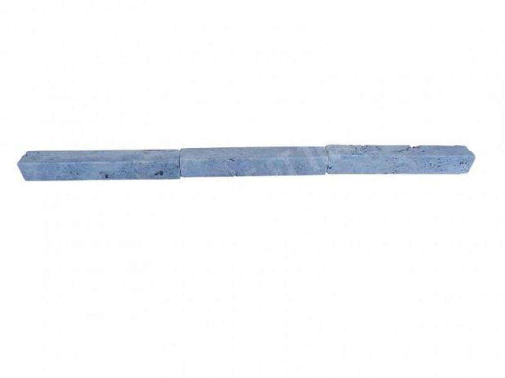 Décoration - art Var Forcalqueiret - 83136 - Photos Vivastreet Travertin Silver Gris Baguette 20 x 3 x 3 cm