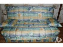 BANQUETTE LIT type BZ couchage 2 personnes