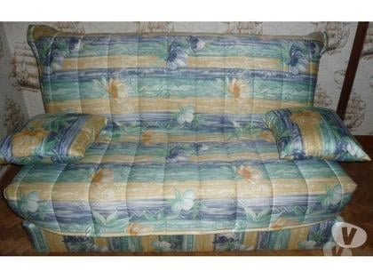 Ameublement - art de la table Meaux Seine-et-Marne - Photos Vivastreet BANQUETTE LIT type BZ couchage 2 personnes