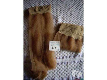 Vêtements occasion Bouxwiller Bas-Rhin - Photos Vivastreet Paires de BAS en Taille 4