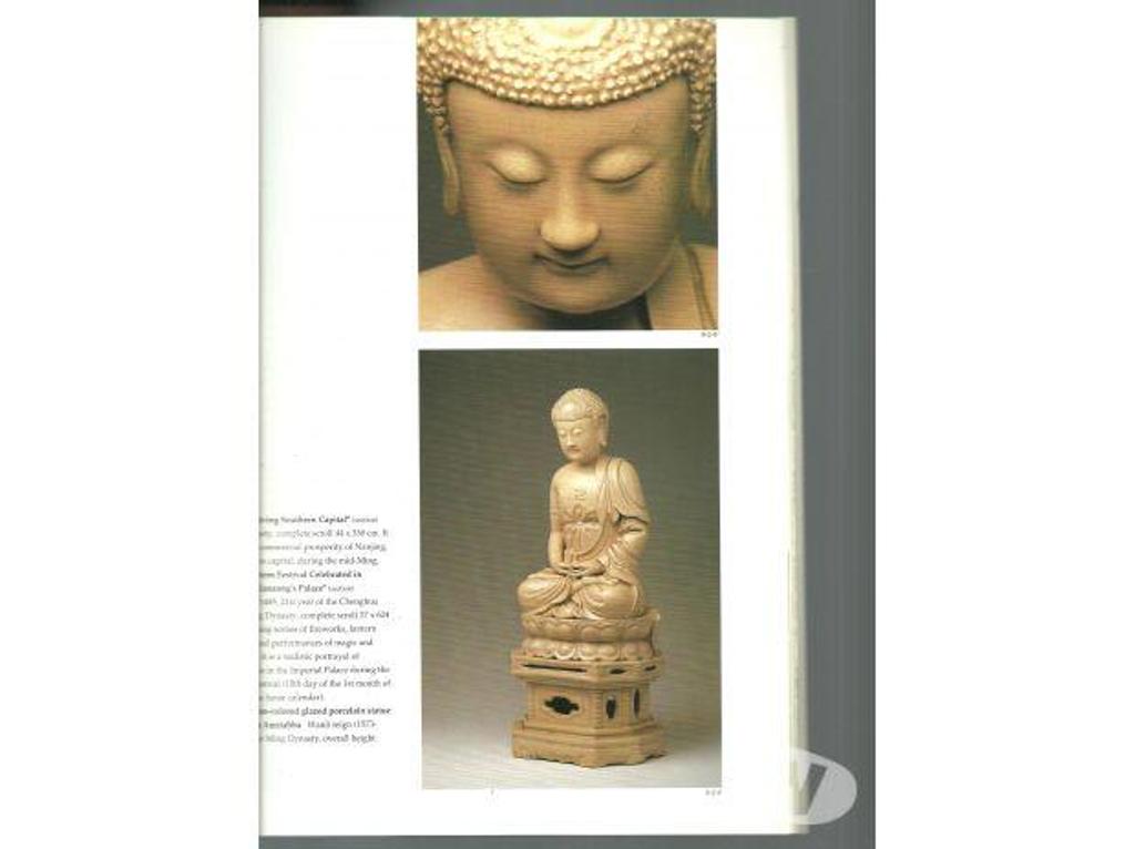 Livres occasion Tarn-et-Garonne Montauban - 82000 - Photos Vivastreet EXHIBITION OF CHINESE HISTORY = Exposition de l'histoire chi