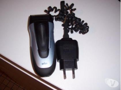 Beauté - Santé Soullans Vendée - Photos Vivastreet RASOIR ELECTRIQUE BRAUN SMART CONTROL SPORT NEUF
