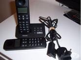 TELEPHONE PHILIPS AVEC REPONDEUR NEUF