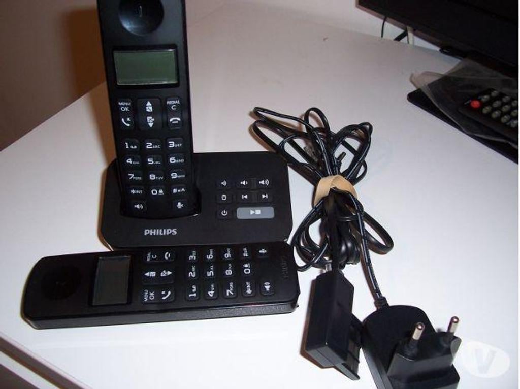 Téléphonie Vendée Soullans - 85300 - Photos Vivastreet TELEPHONE PHILIPS AVEC REPONDEUR NEUF