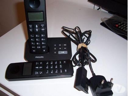 Téléphonie Soullans Vendée - Photos Vivastreet TELEPHONE PHILIPS AVEC REPONDEUR NEUF