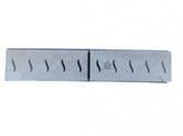 Travertin Clss Grille Model Serpent + PVC 19x50x2 cm