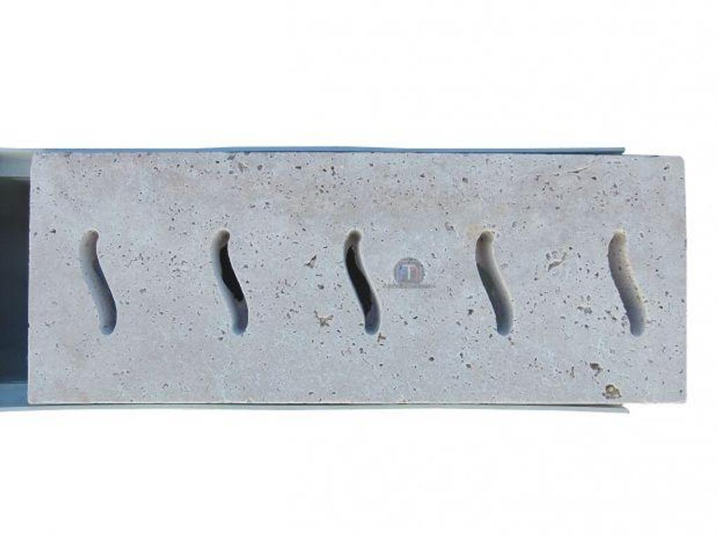  Bouches-du-Rhône Lancon Provence - 13680 - Photos Vivastreet Travertin Clss Grille Model Serpent + PVC 19x50x2 cm