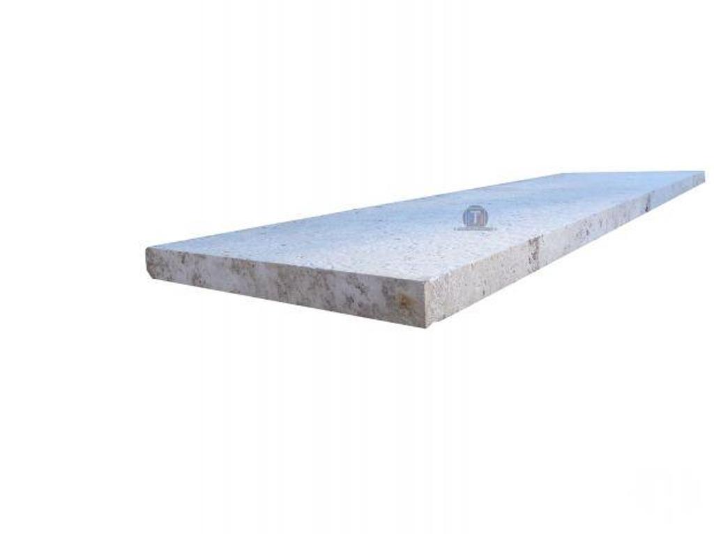  Bouches-du-Rhône Lancon Provence - 13680 - Photos Vivastreet Travertin Classique Beige Marche D'escalier 120x30x3 cm