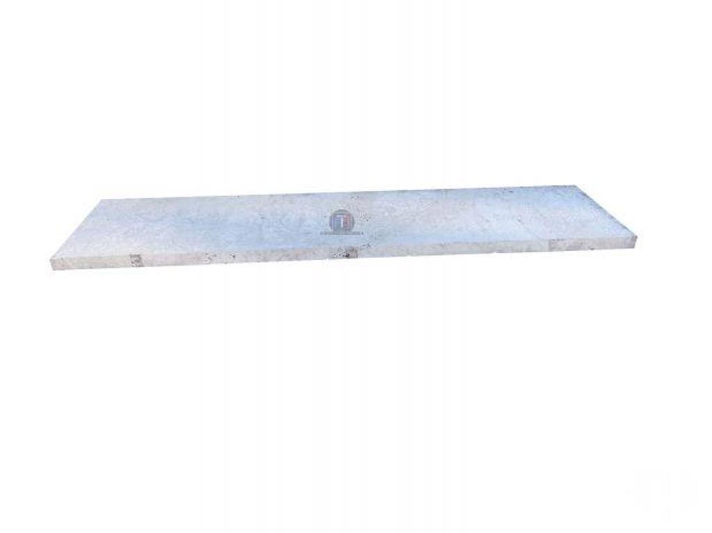  Bouches-du-Rhône Lancon Provence - 13680 - Photos Vivastreet Travertin Classique Beige Marche D'escalier 120x30x3 cm