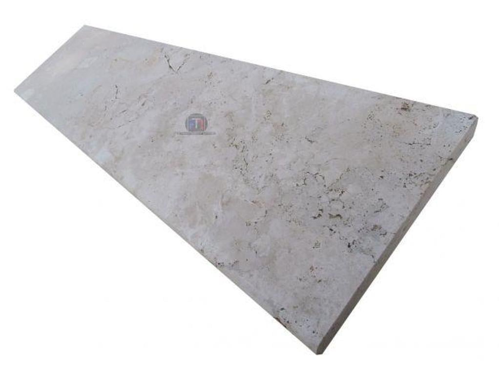  Bouches-du-Rhône Lancon Provence - 13680 - Photos Vivastreet Travertin Classique Marche D'escalier 120x30x3cm Rustique