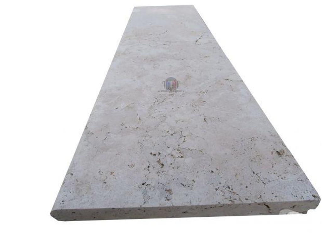  Bouches-du-Rhône Lancon Provence - 13680 - Photos Vivastreet Travertin Classique Marche D'escalier 120x30x3cm Rustique