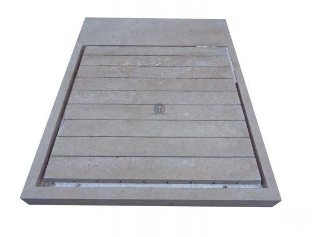  Bouches-du-Rhône Lancon Provence - 13680 - Photos Vivastreet Travertin Classique Beige Bac a Douche 140x110x10 cm 600 € 