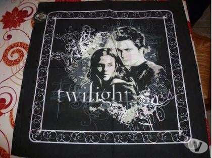 Accessoires - Bagagerie Feves Moselle - Photos Vivastreet Bandana twilight edward bella cullen film cine vampire TV