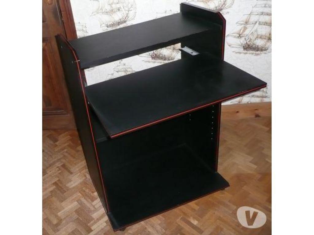 Ameublement & art de la table Seine-et-Marne Meaux - 77100 - Photos Vivastreet MEUBLE CONSOLE ORDINATEUR à roulettes