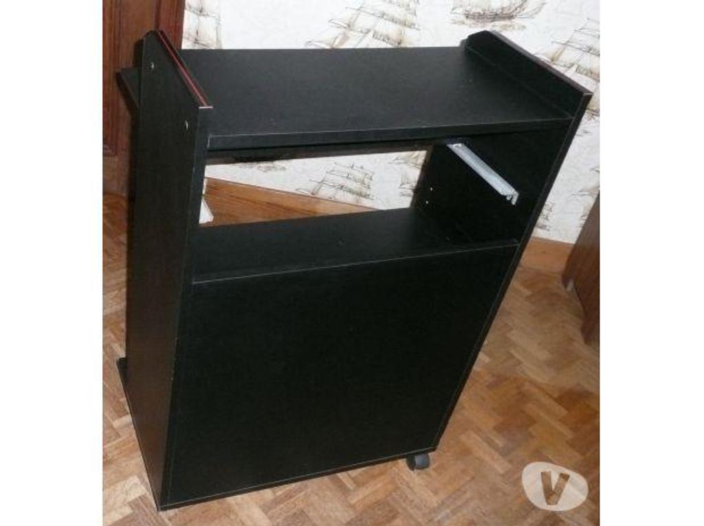 Ameublement & art de la table Seine-et-Marne Meaux - 77100 - Photos Vivastreet MEUBLE CONSOLE ORDINATEUR à roulettes