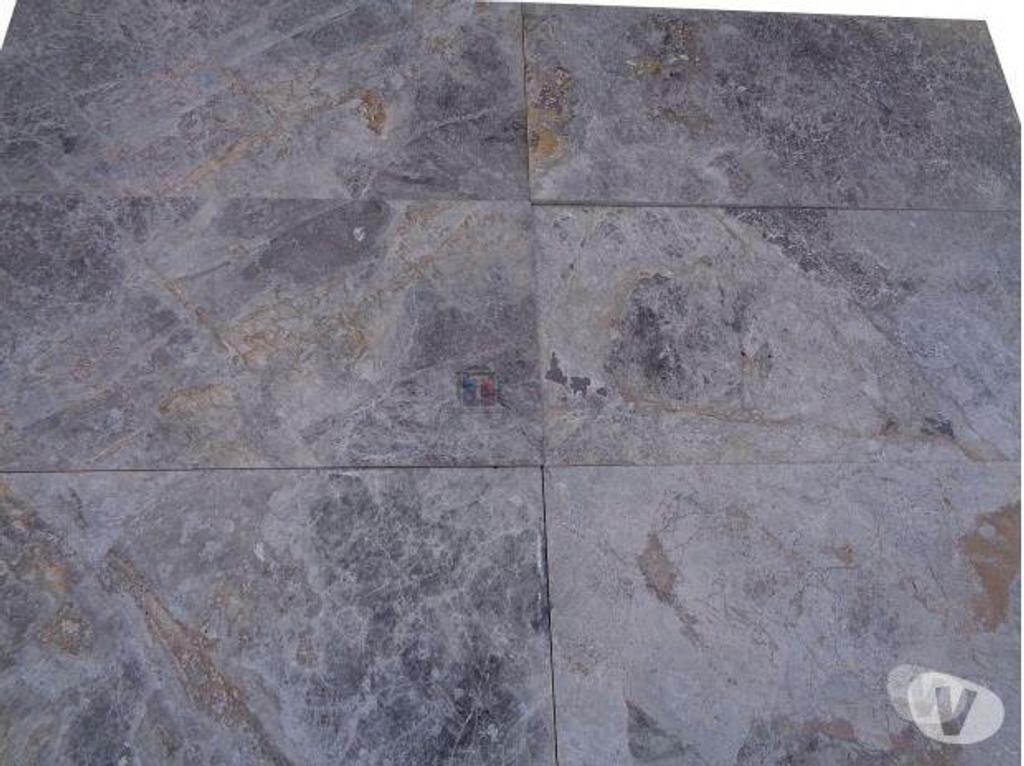  Bouches-du-Rhône Lancon Provence - 13680 - Photos Vivastreet Marbre Silver AnthraciteTuma Gris 30x60x2 cm Polie Rustique 