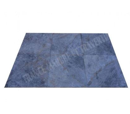 Bricolage - Jardin - Outillage Lancon Provence Bouches-du-Rhône - Photos Vivastreet Marbre Silver AnthraciteTuma Gris 60x60x2 cm Polie Rustique