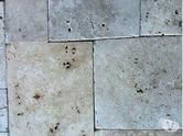 Travertin Classique Opus Romain (En Stock)