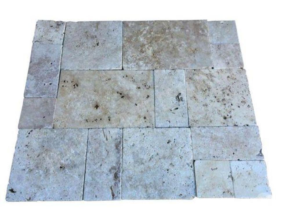  Var Forcalqueiret - 83136 - Photos Vivastreet Travertin Classique Opus Romain (En Stock)