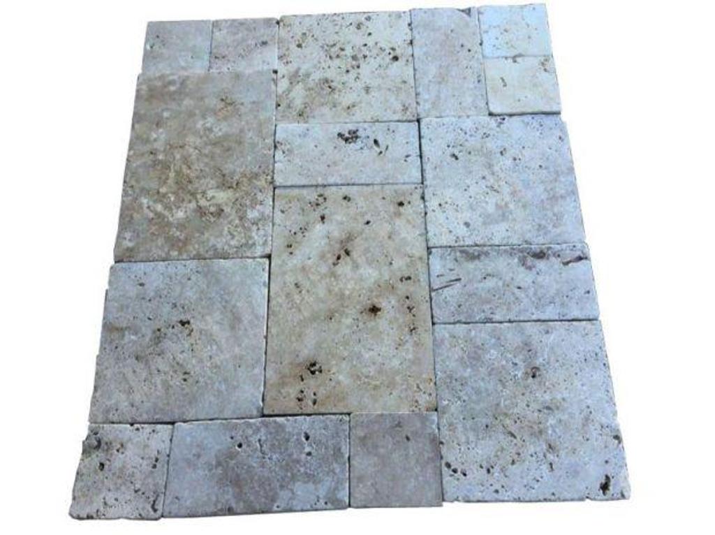  Var Forcalqueiret - 83136 - Photos Vivastreet Travertin Classique Opus Romain (En Stock)