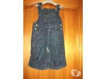 salopette taille 3 ans VERTBAUDET