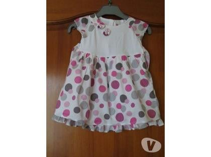 Vêtements bébés Neuf Brisach Haut-Rhin - Photos Vivastreet robe taille 2 ans Baby club C&A