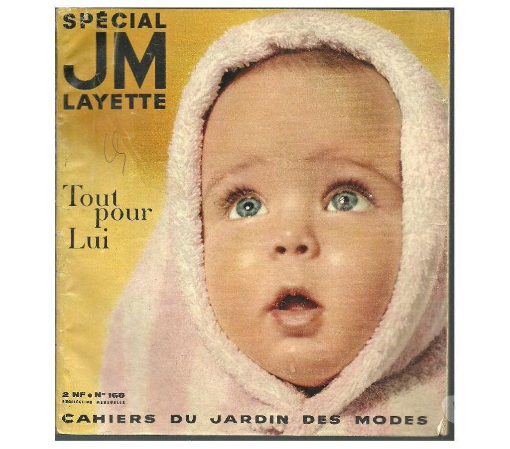Livres occasion Tarn-et-Garonne Montauban - 82000 - Photos Vivastreet SPECIAL JM LAYETTE N° 168 Mai 1961