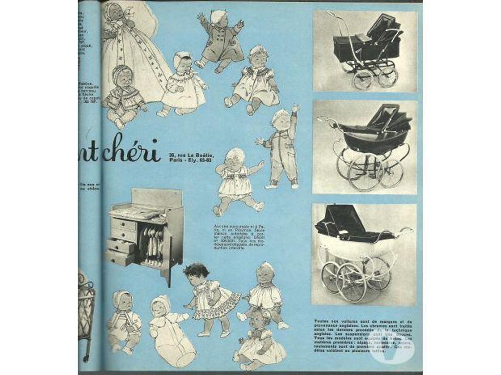 Livres occasion Tarn-et-Garonne Montauban - 82000 - Photos Vivastreet SPECIAL JM LAYETTE N° 168 Mai 1961