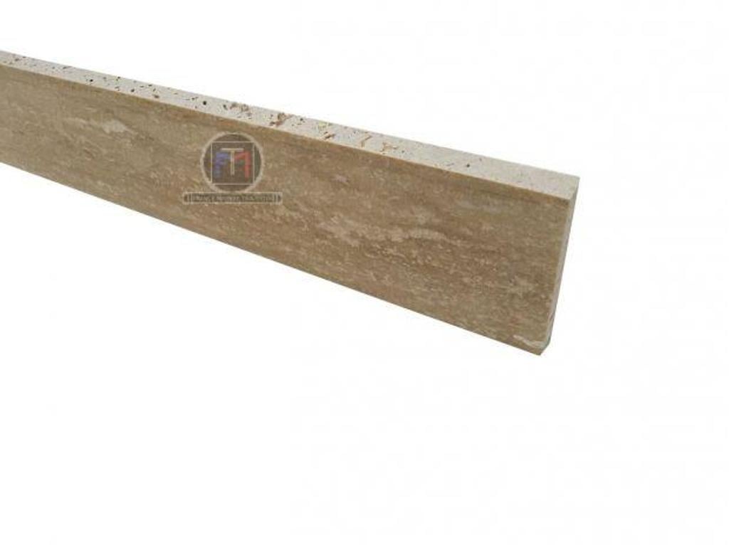  Bouches-du-Rhône Lancon Provence - 13680 - Photos Vivastreet Travertin Classique Clair Veiné Plinthes 40,6x8x1,2 cm Polie