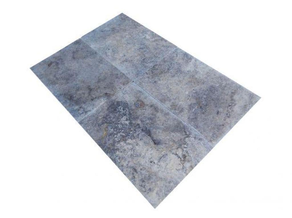  Bouches-du-Rhône Lancon Provence - 13680 - Photos Vivastreet Travertin Gris 60 x 90 x 2 cm Antique 1'Choix 65€ HT m²