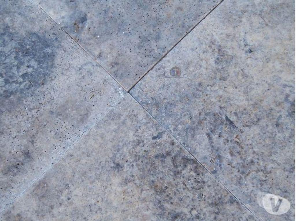  Bouches-du-Rhône Lancon Provence - 13680 - Photos Vivastreet Travertin Gris 60 x 90 x 2 cm Antique 1'Choix 65€ HT m²