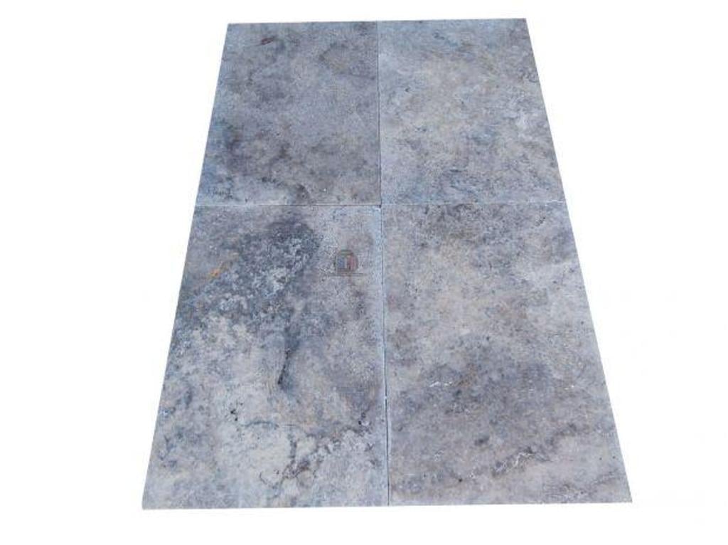  Bouches-du-Rhône Lancon Provence - 13680 - Photos Vivastreet Travertin Gris 60 x 90 x 2 cm Antique 1'Choix 65€ HT m²