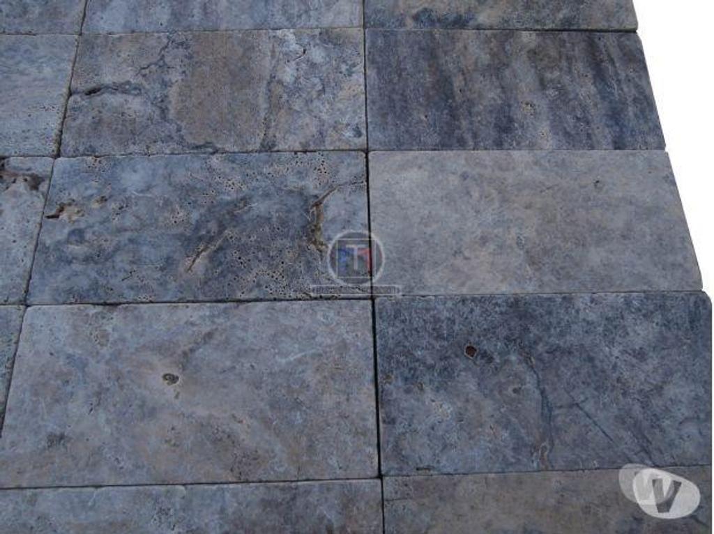  Bouches-du-Rhône Lancon Provence - 13680 - Photos Vivastreet Travertin Gris 20,3 x 40,6 x 1,2 cm Antique 35€ HT m²