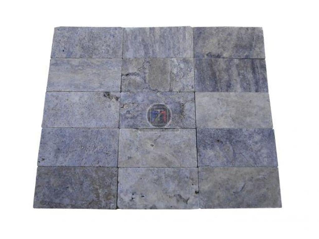  Bouches-du-Rhône Lancon Provence - 13680 - Photos Vivastreet Travertin Gris 20,3 x 40,6 x 1,2 cm Antique 35€ HT m²