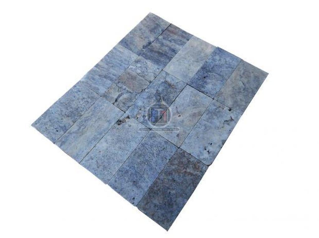  Bouches-du-Rhône Lancon Provence - 13680 - Photos Vivastreet Travertin Gris 20,3 x 40,6 x 1,2 cm Antique 35€ HT m²