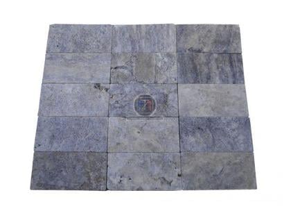 Bricolage - Jardin - Outillage Lancon Provence Bouches-du-Rhône - Photos Vivastreet Travertin Gris 20,3 x 40,6 x 1,2 cm Antique 35€ HT/m²