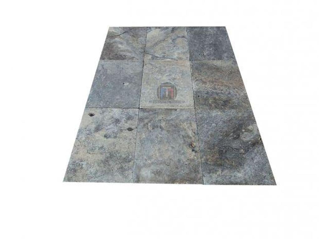  Bouches-du-Rhône Lancon Provence - 13680 - Photos Vivastreet Travertin Gris 40,6 x 61 x 1,2 cm Antique Rustique 35€ HT m²