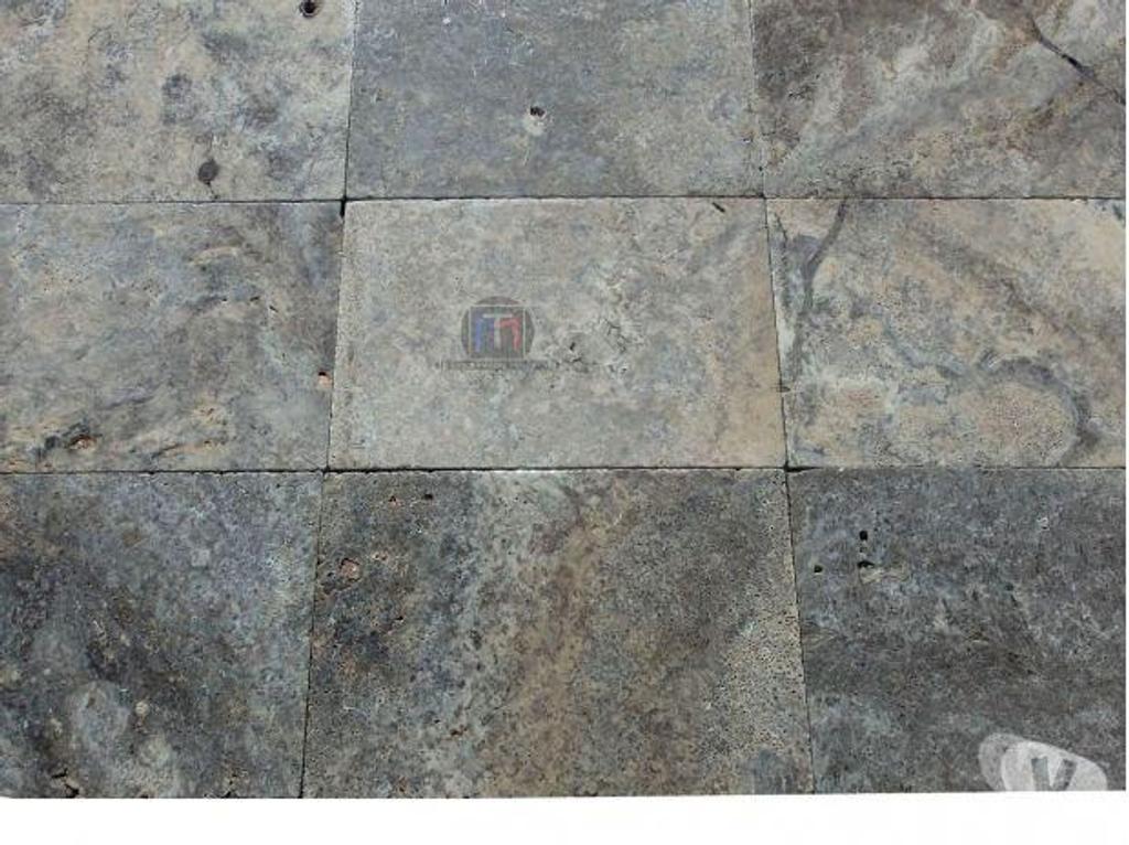  Bouches-du-Rhône Lancon Provence - 13680 - Photos Vivastreet Travertin Gris 40,6 x 61 x 1,2 cm Antique Rustique 35€ HT m²