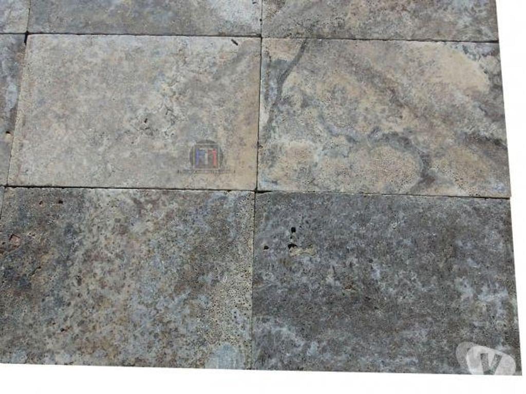  Bouches-du-Rhône Lancon Provence - 13680 - Photos Vivastreet Travertin Gris 40,6 x 61 x 1,2 cm Antique Rustique 35€ HT m²