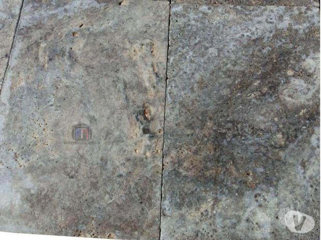  Bouches-du-Rhône Lancon Provence - 13680 - Photos Vivastreet Travertin Gris 40,6 x 61 x 1,2 cm Antique Rustique 35€ HT m²